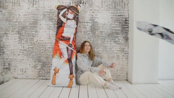 Обзор качества дакимакуры в магазине Dakimarket.ru