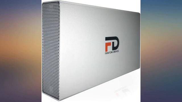 FD 6TB External Hard Drive - USB 3.0//3.1 Gen 1 Aluminum Case - Mac, Windows, PS4, and Xbo смотреть онлайн