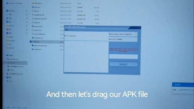 How to install APP to Nubia Alpha smart watch смотреть онлайн