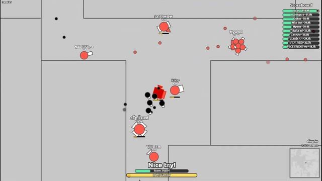 Diep.io|Extermination Teamers in Maze #11
\Factory/Amsterdam смотреть онлайн