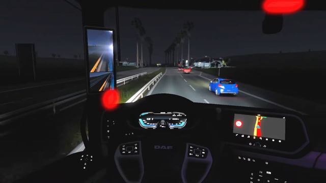 🔴#Vilmarbr ets 2 mapa eldorado pro o natal ta chegando.nosso caminhão em estilo de natal смотреть онлайн
