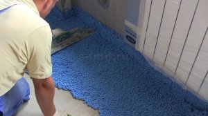 Шумопласт. Шумоизоляция пола под стяжку все плюсы и минусы