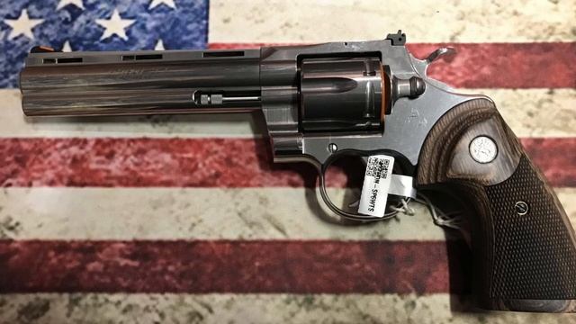 More Leaked Pictures Of The New Colt Python!!!! смотреть онлайн