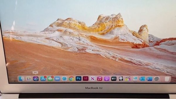 2014 MacBook Air MacOS Big Sur Performance + (FCPX & Photoshop)