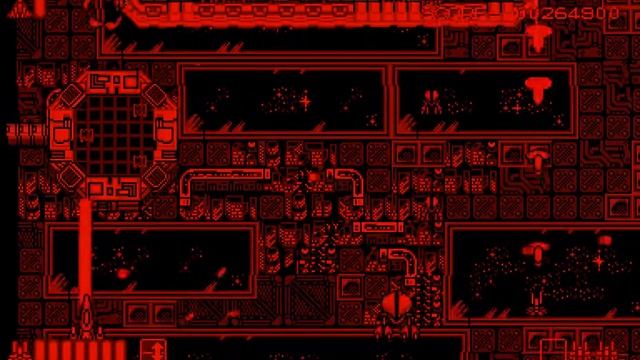 Virtual Boy Longplay [03] Vertical Force (US) смотреть онлайн