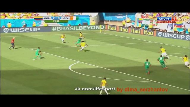 Gervinho | by dima_serzhantov смотреть онлайн