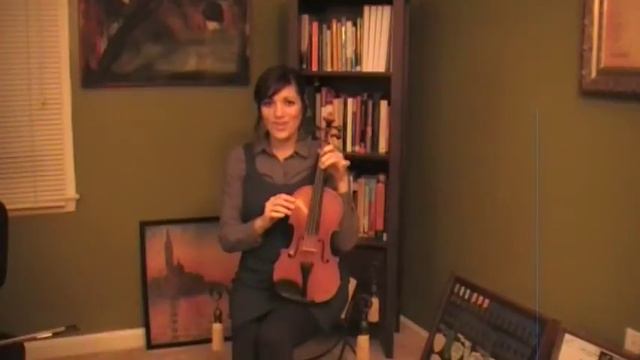 Violin Viola D String Notes.MOD