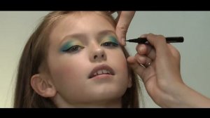 ? ?МАКИЯЖ 2 для соревнований по художественной гимнастике ? Как сделать Make Up for gymnastics