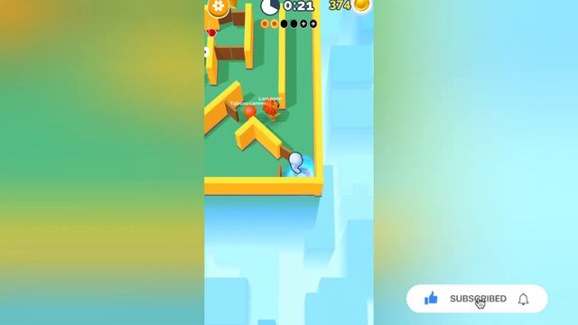 Hide 'N Seek gameplay | Best Android and iOS game | Addictive game | Level 1- 10 walkthrough смотреть онлайн