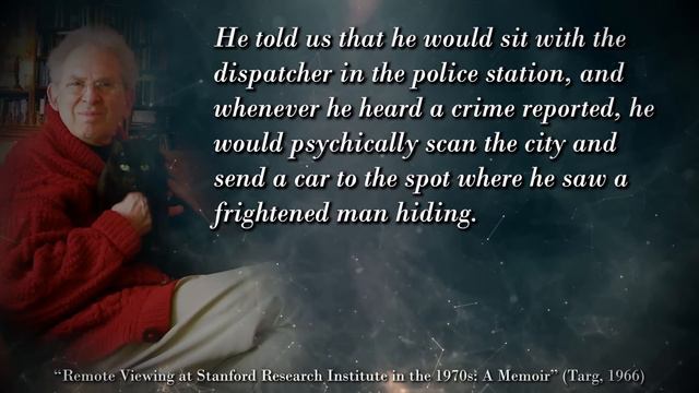 The CIA's Psychic Spies Revealed! смотреть онлайн