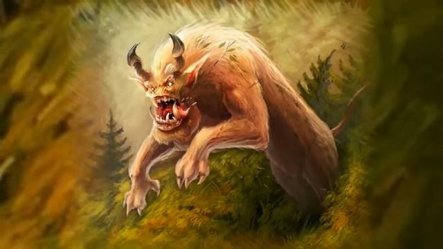 Мантикора - индийское чудовище смотреть онлайн