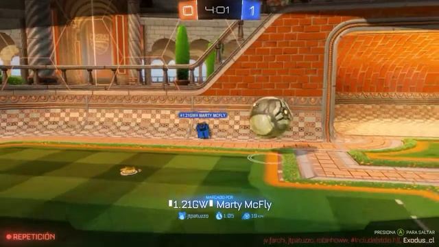 Rocket League (32-bit, DX9) | Powered by GeForce GTX смотреть онлайн