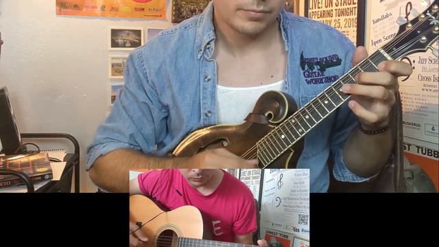 Beaumont Rag (Key of F) // Mandolin // Tristan Scroggins смотреть онлайн