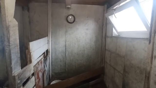 Навоз раздражает/Покрасила сарай эмалью ? Создали удобство для себя и коров? смотреть онлайн