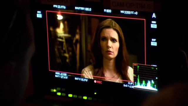 Grimm Season 3: Behind The Scenes Of The Premiere (Broll) - David Giuntoli, Sasha Roiz | ScreenSlam