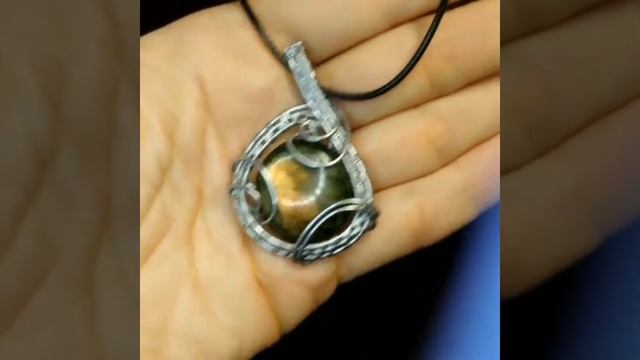 УКРАШЕНИЯ РУЧНОЙ РАБОТЫ, ВАРИСЦИТ, ЛАБРАДОР, ШУНГИТ смотреть онлайн