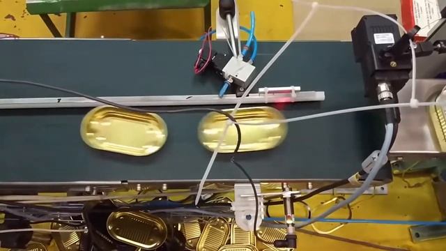 Визуальный датчик Omron FQ2: Проверка Здесь и Сейчас смотреть онлайн
