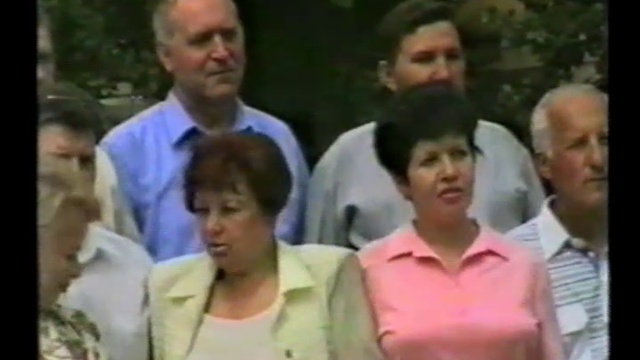 Пушкинский праздник в Астрахани в 2001 году смотреть онлайн