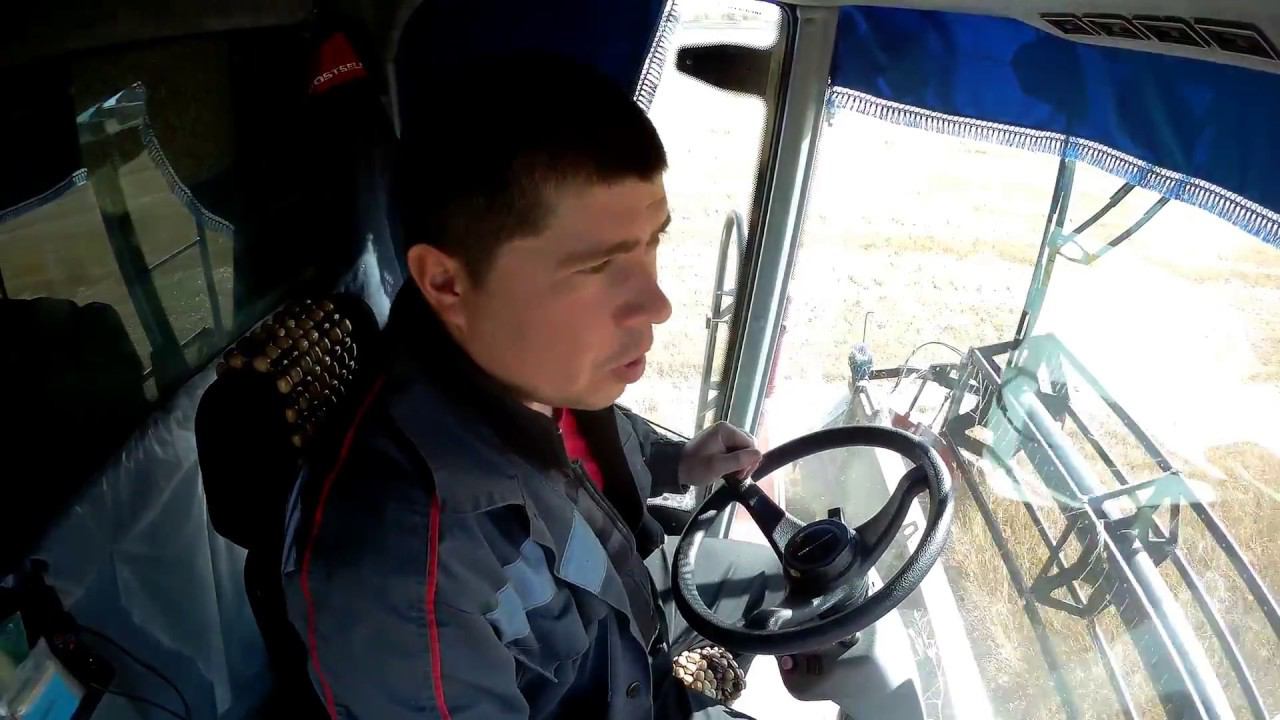 VECTOR 410, ACROS 550,ПАЛЕССЕ Gs12. Убираем семенной матерьял. Поле 1000 га и 200га смотреть онлайн