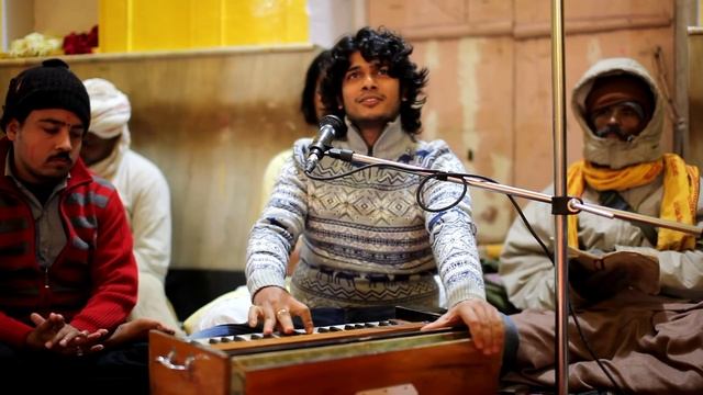 Bittu Mallick, Radha Raman Temple 01 смотреть онлайн