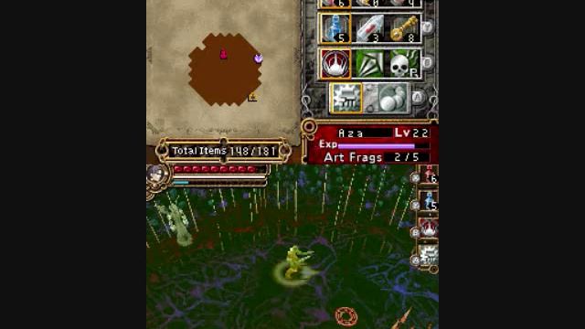 A-DSplay Dungeon Explorer - Warrior of the Ancient Arts_part20 смотреть онлайн