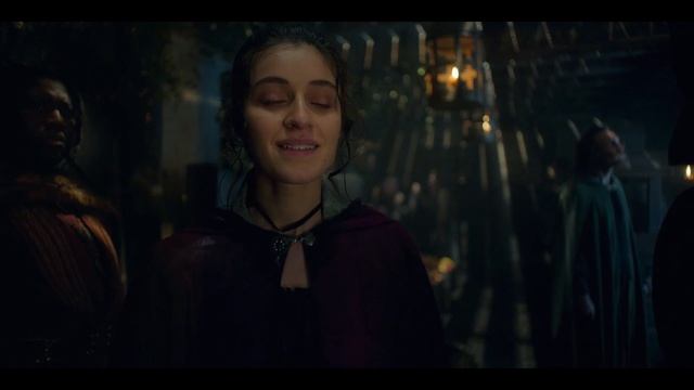 Как Трисс вернулась в Каэр Морхен | Краткий пересказ 4 серии 2 сезона сериала Ведьмак смотреть онлайн