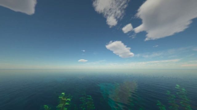 Тестирование RTX в Minecraft Java Edition №2 смотреть онлайн