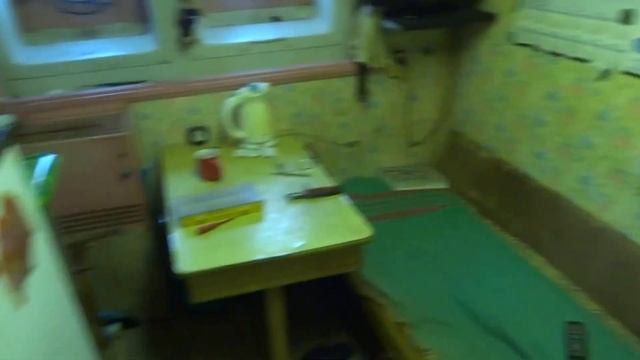 Место проживания токаря на судне. смотреть онлайн