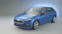 2019 SKODA SCALA - Первый Взгляд на новинку бренда смотреть онлайн
