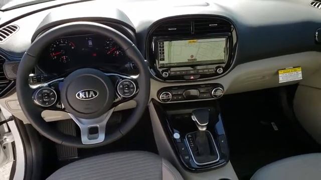 2020 KIA SOUL Henderson, Las Vegas, Bullhead City, Centennial, St George, NV 709177