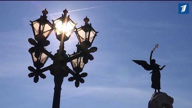 Монумент "Русалка" подвергнется тщательному анализу смотреть онлайн