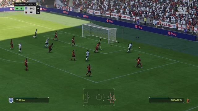 EA FC 24 This is why Courtois is the best goalkeeper in the world. Max Graphics RTX4090 смотреть онлайн