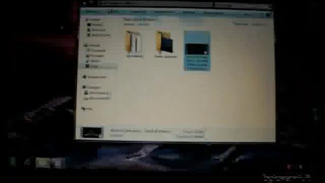 Notebook Asus A6VC Windows 7