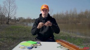 Как привязать крючок с лопаткой？Как привязать крючок с лопаткой?