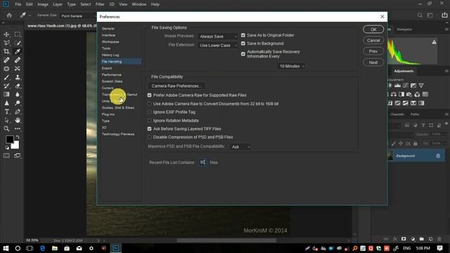 The Updated Preferences Settings For Photoshop CC 2021 | Set Preference Settings In Adobe Photoshop смотреть онлайн
