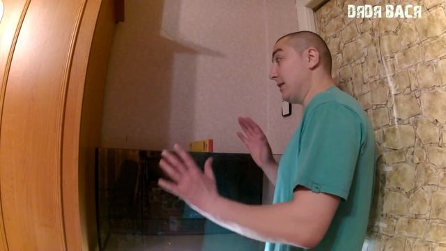 Как установить аквариум! Чем мыть аквариум! Что делать с аквариумом после покупки! смотреть онлайн