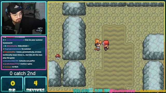 THE HARDEST DOUBLE BATTLE EVER! - Bigpuffer Attempts Pokemon Radical Red Nuzlocke Episode 5 смотреть онлайн