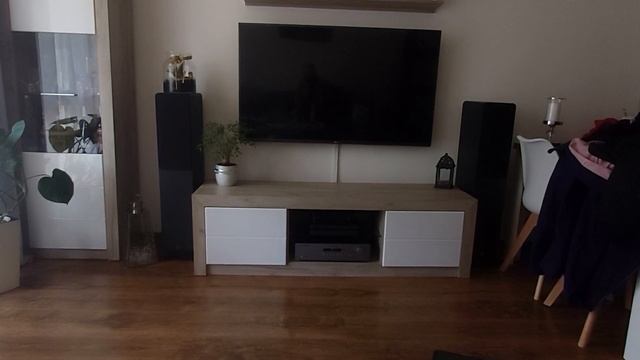 Cambridge Axr100 + Q Acoustic 2050i + Audio pro link 1 (Tidal) смотреть онлайн