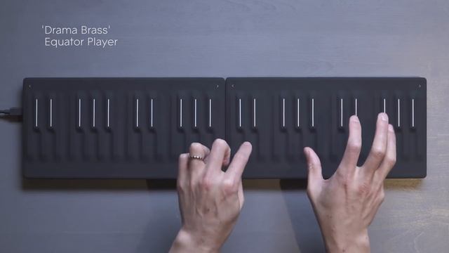 Equator Player: Bring your BLOCKS into your studio смотреть онлайн