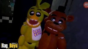 Прикол фнаф 1 | ДЕТЯМ НЕ СМОТРЕТЬ 16+