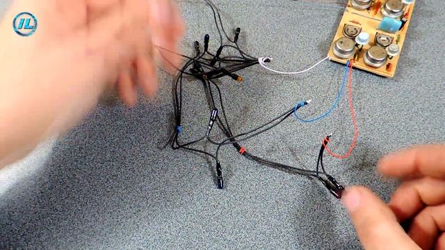 ✅ Собрал классную схему ЦМУ из СТАРЬЯ!!! Древние транзисторы еще на кое-что способны! ✅ смотреть онлайн