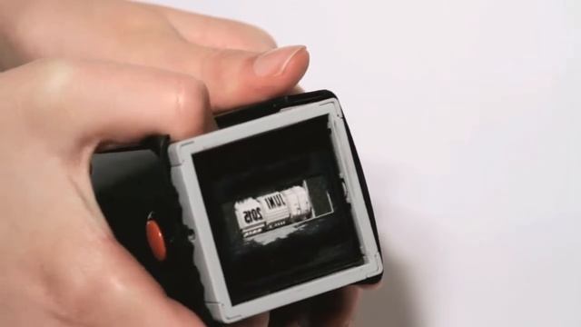 Trodat Printy 4724 How To Adjust Dater - FUTECH смотреть онлайн