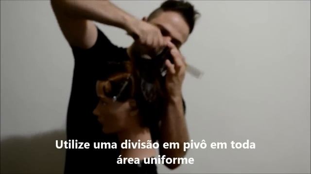 video corte Carey Mulligan por Elton Nunes Pivot Point смотреть онлайн