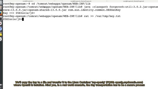 ForgeRock OpenIG 4 - Getting Credentials from ForgeRock OpenAM 13 v2 смотреть онлайн