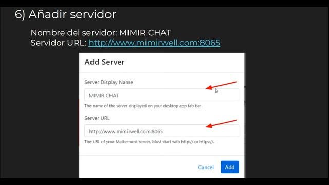Mattermost - Instalacion y configuracion смотреть онлайн