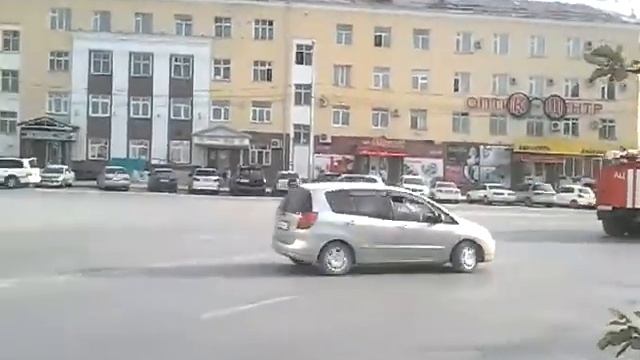 Красная пожарная машина поехала 01 смотреть онлайн