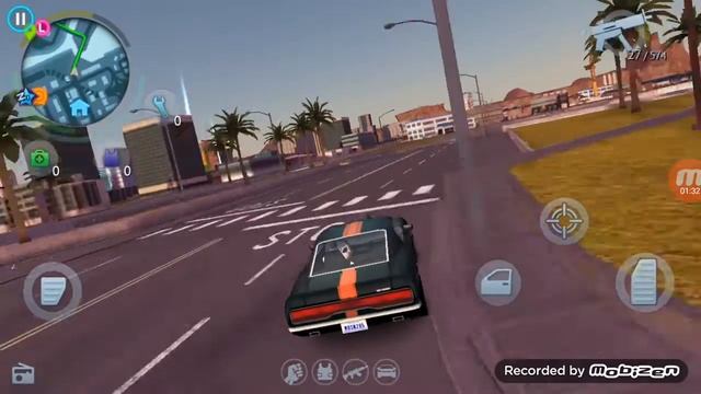 Gangstar vegas. Где находится аэропорт? смотреть онлайн