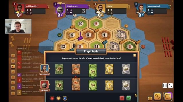 Catan Universe: Early Game Sadness - Journey to top 1000 (52) смотреть онлайн