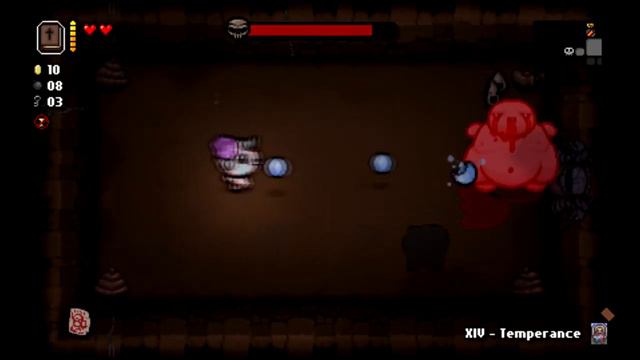 The Binding Of Isaac: Rebirth #005 | Challenge! It's In The Cards