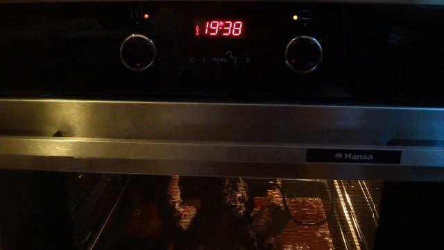 pui la cuptor hansa cu senzor de temperatura a carnii смотреть онлайн